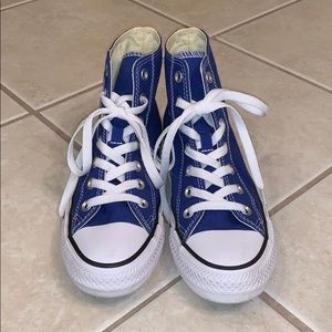 High Top Converse